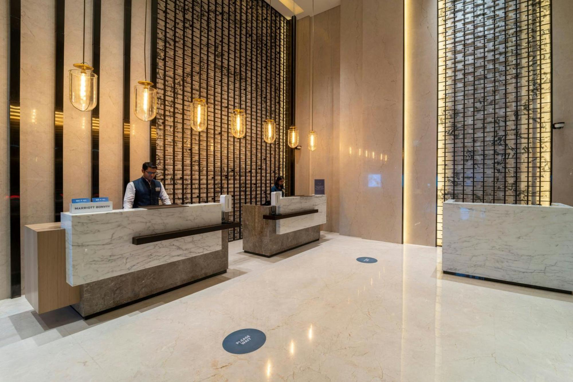 Courtyard By Marriott Vadodara Exterior foto